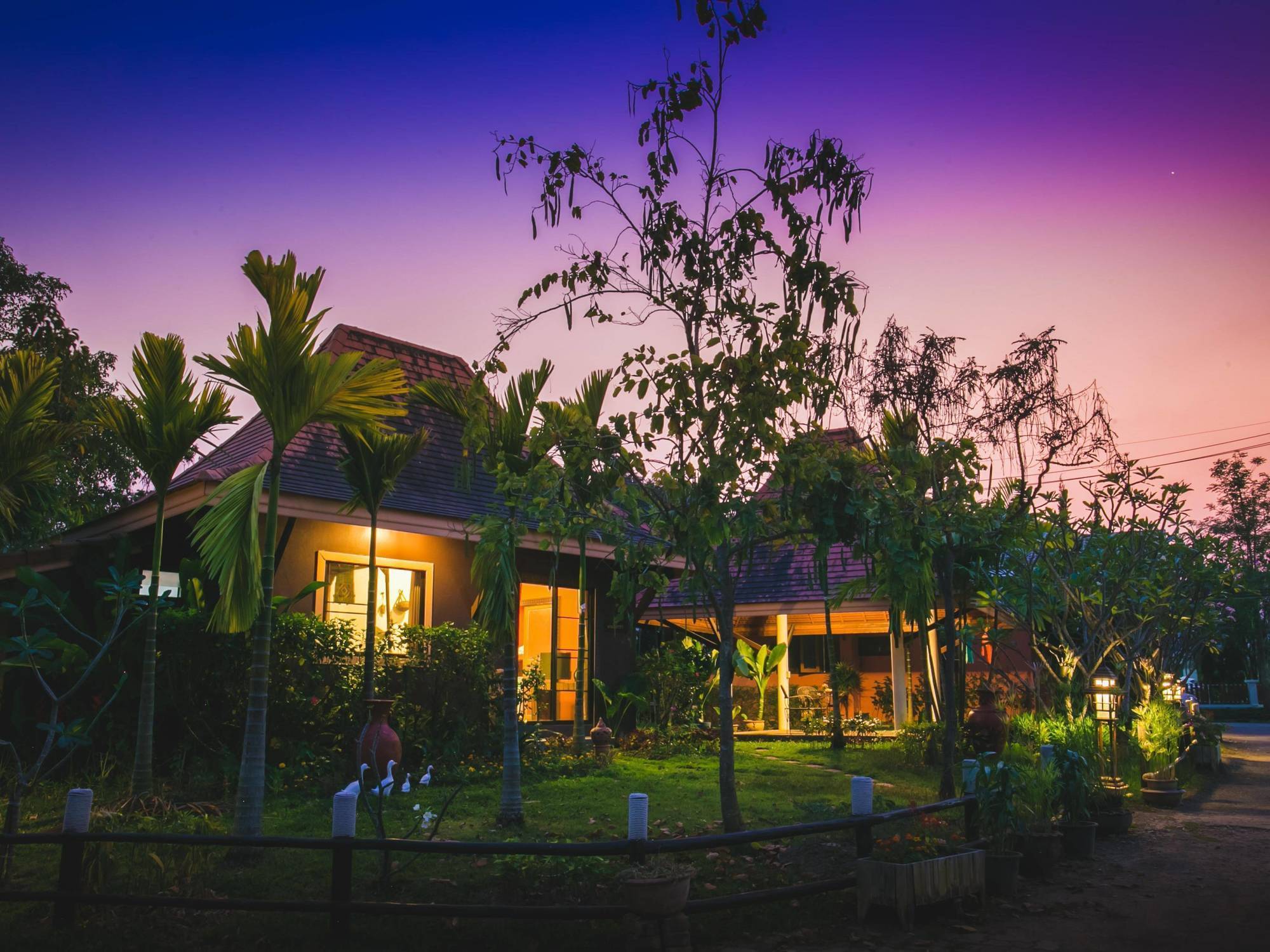 Lubee Chiang Mai Exterior foto