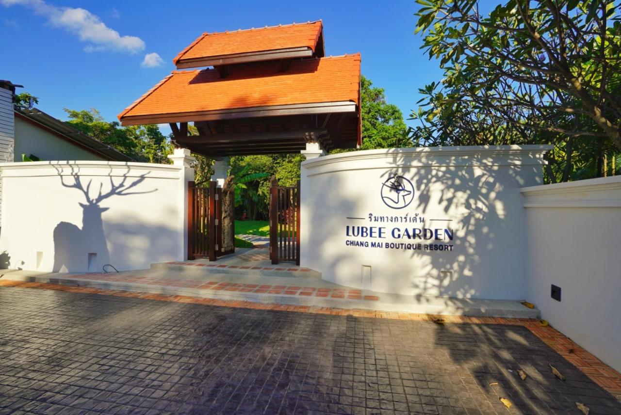 Lubee Chiang Mai Exterior foto