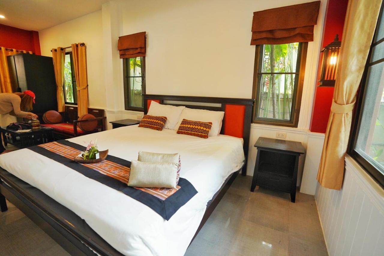 Lubee Chiang Mai Exterior foto