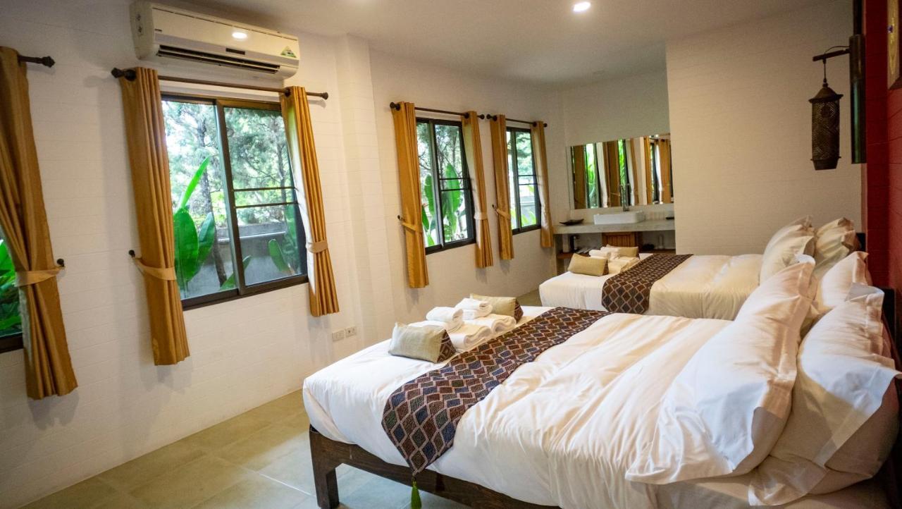Lubee Chiang Mai Exterior foto