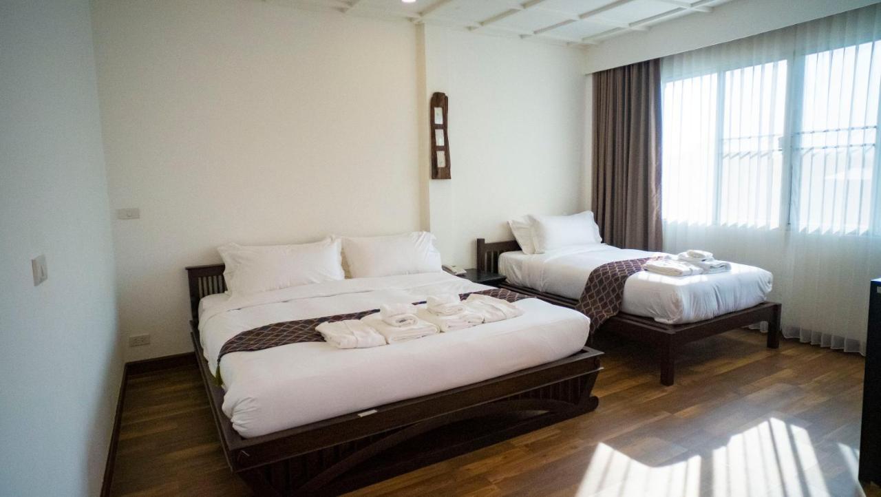 Lubee Chiang Mai Exterior foto