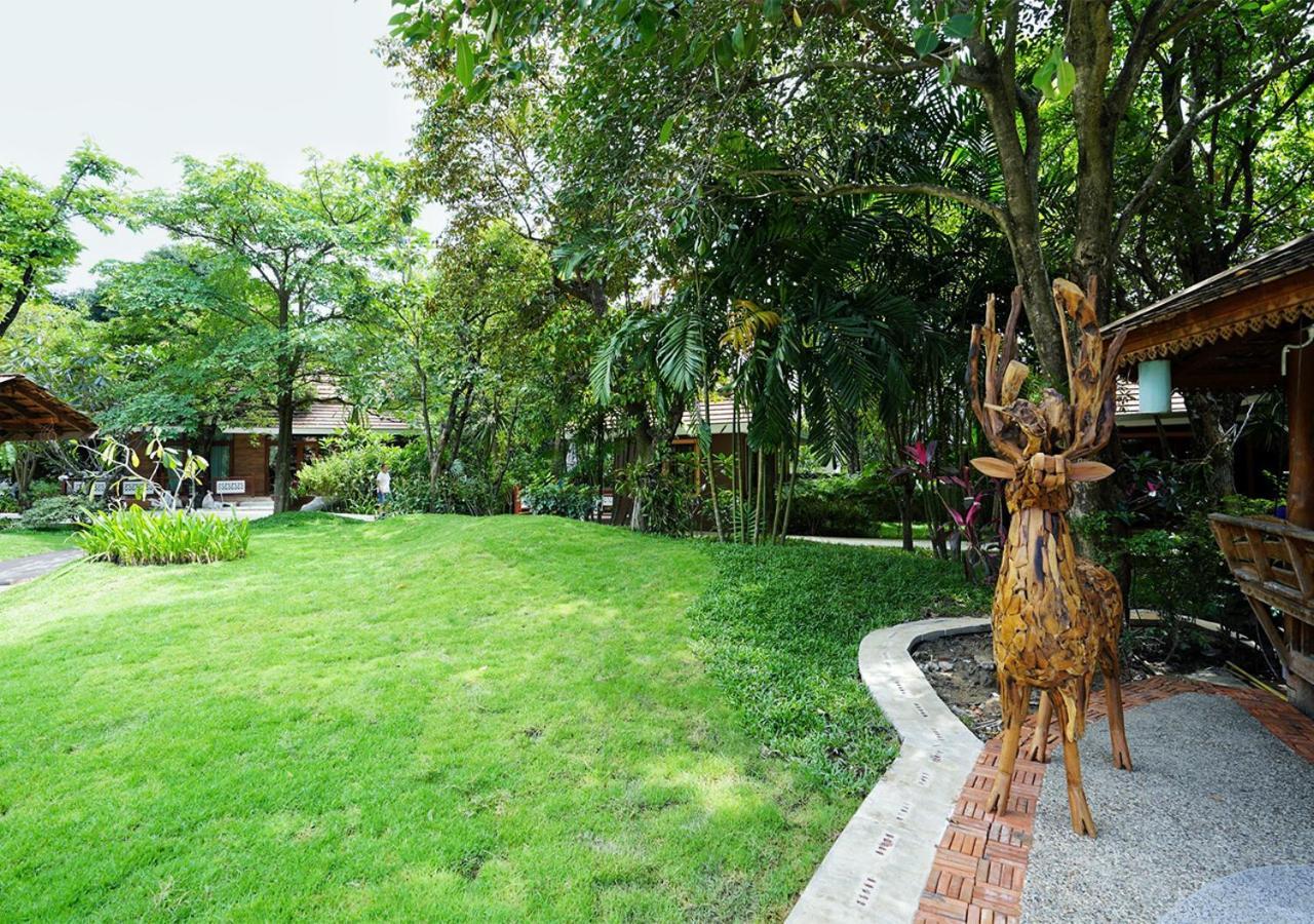 Lubee Chiang Mai Exterior foto