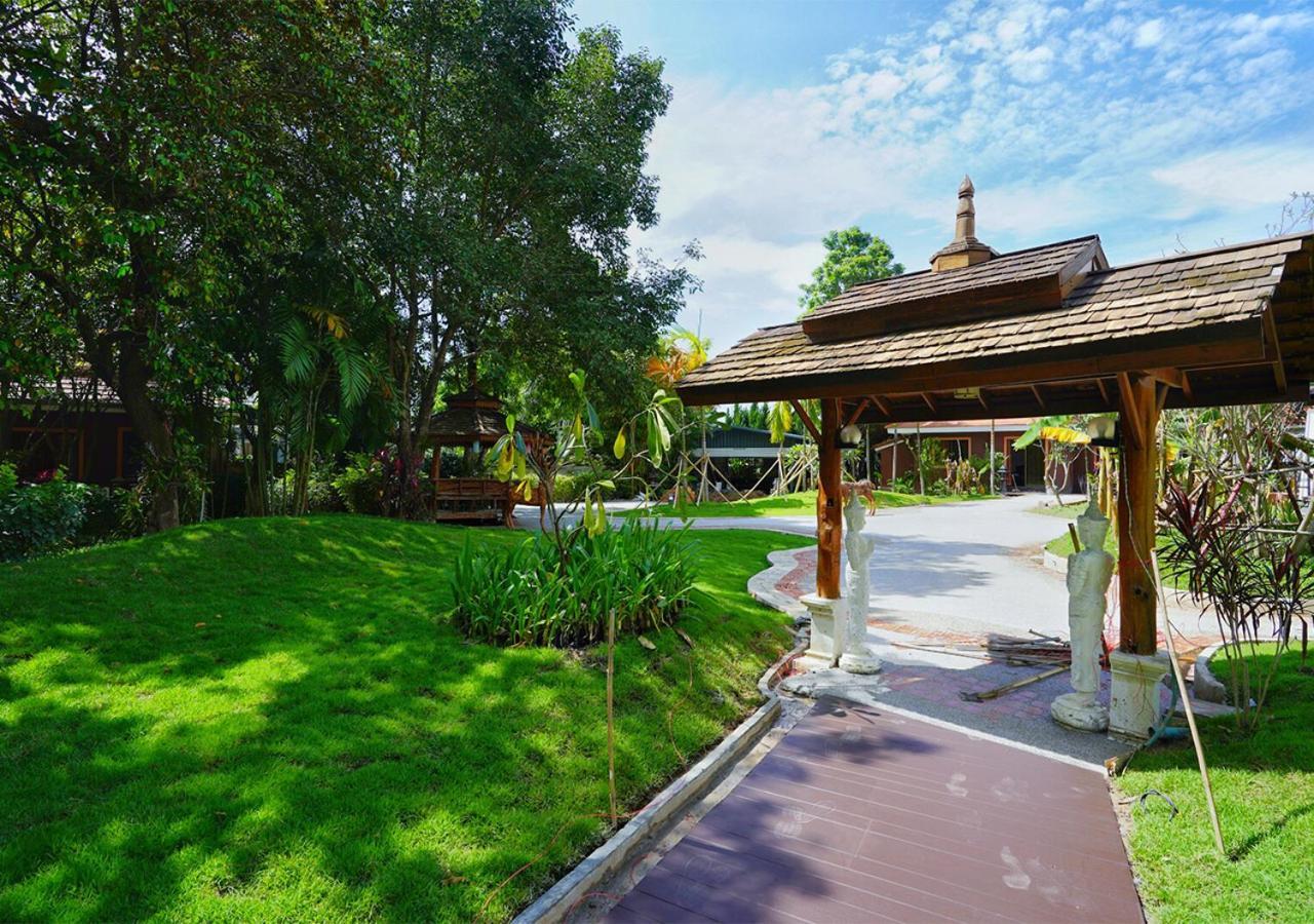 Lubee Chiang Mai Exterior foto